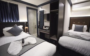 Deluxe-Zweibettzimmer