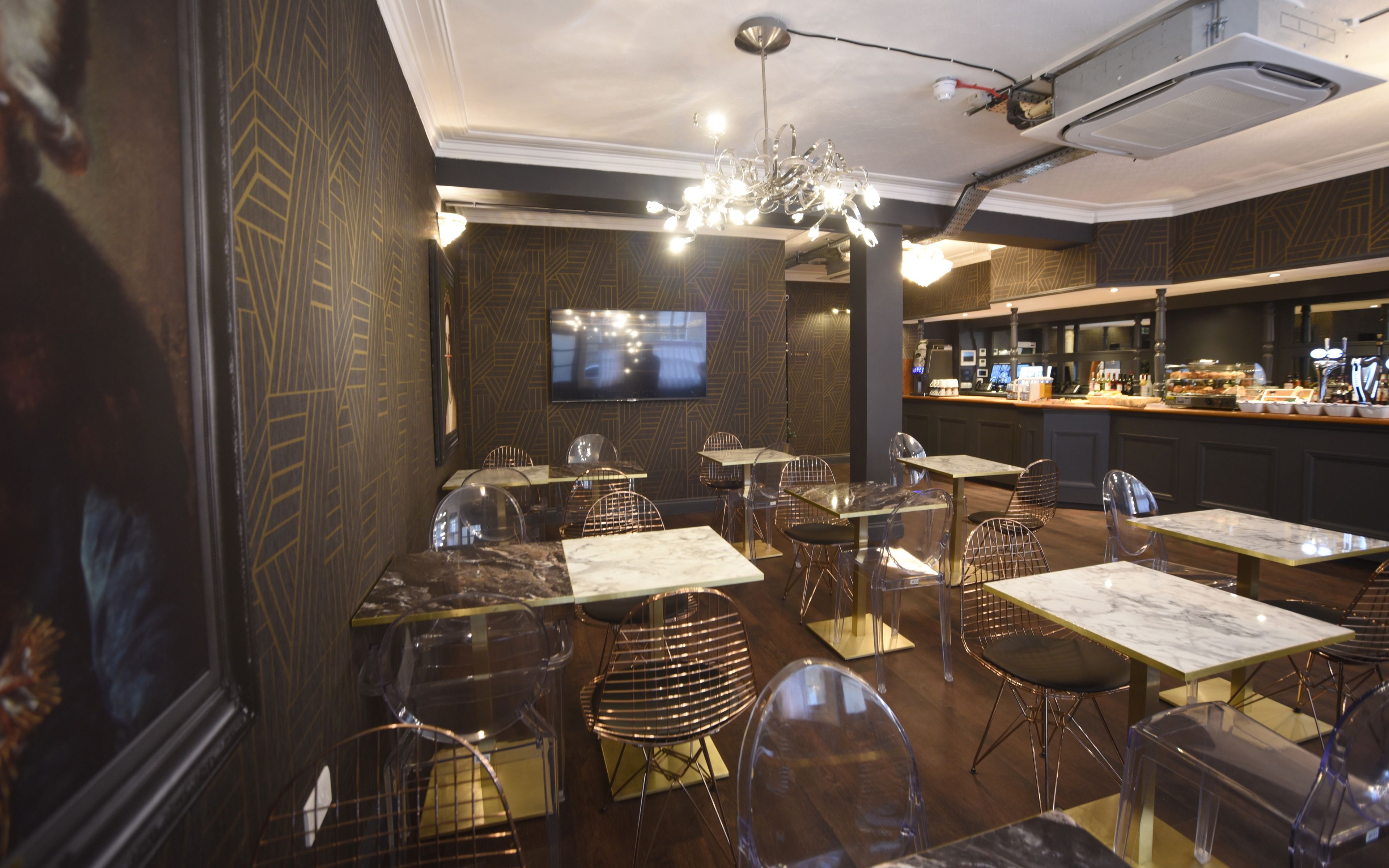 Foto - The Pack And Carriage London