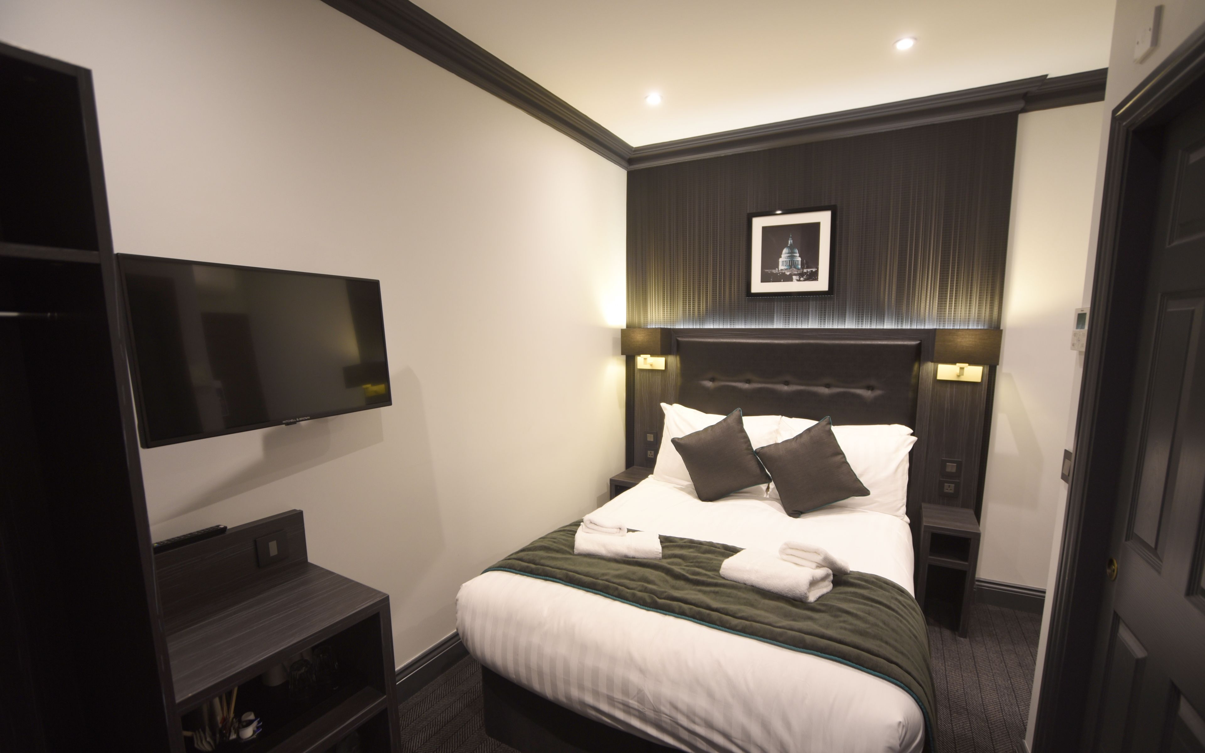 Foto - The Pack And Carriage London