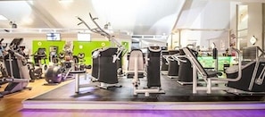 Fitness studio