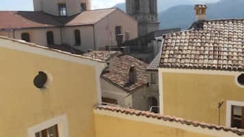 Vistas desde la habitación