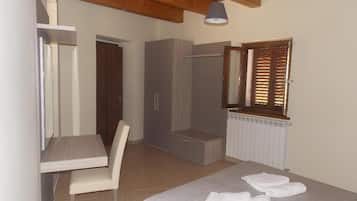 Habitación doble | Servicio de la habitación