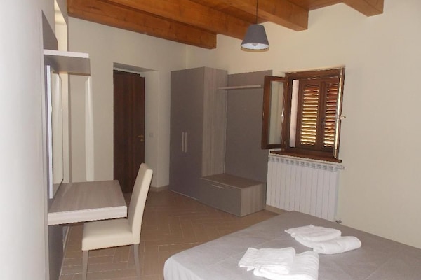 Quarto casal | Comodidades do quarto