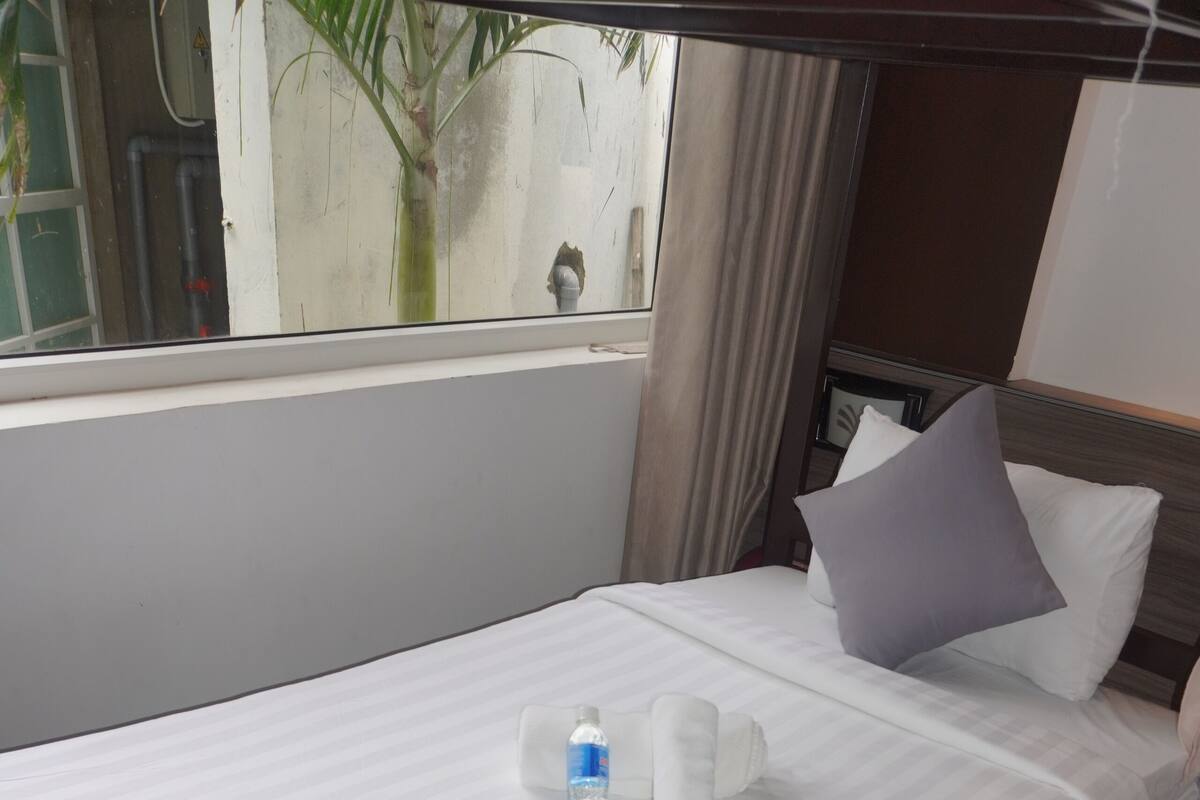 1 개의 침실, 미니바, 객실 내 금고, 각각 다른 스타일의 인테리어