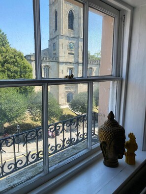 Exclusive Apartment, 1 King Bed | View from room - Guards View Windsor (Windsor)
