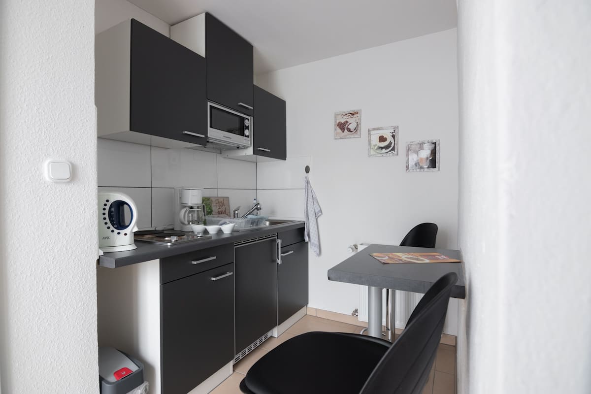 Apartment, Private Bathroom | 1 bedroom