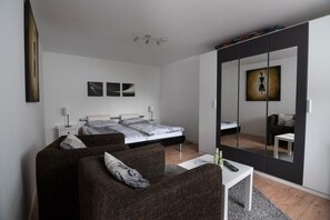 Leilighet, privat bad | 1 soverom