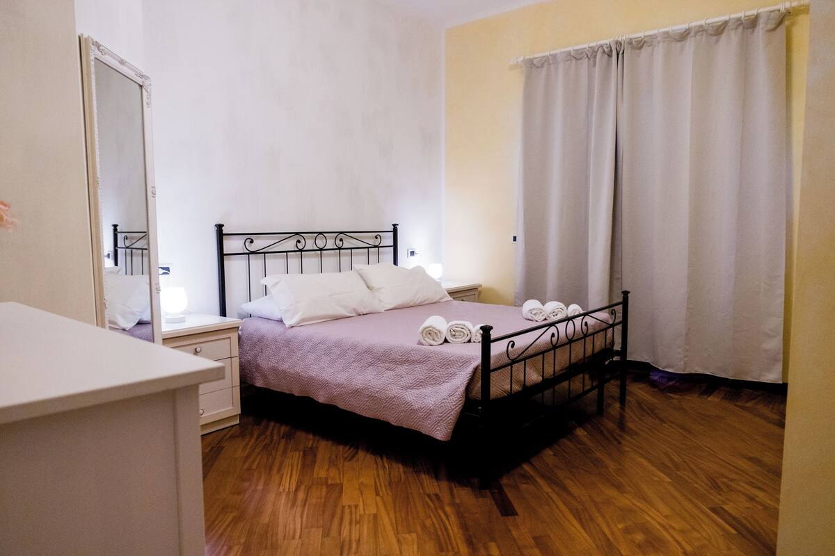Family Quadruple Room | Premium bedding, down comforters, minibar, in-room safe