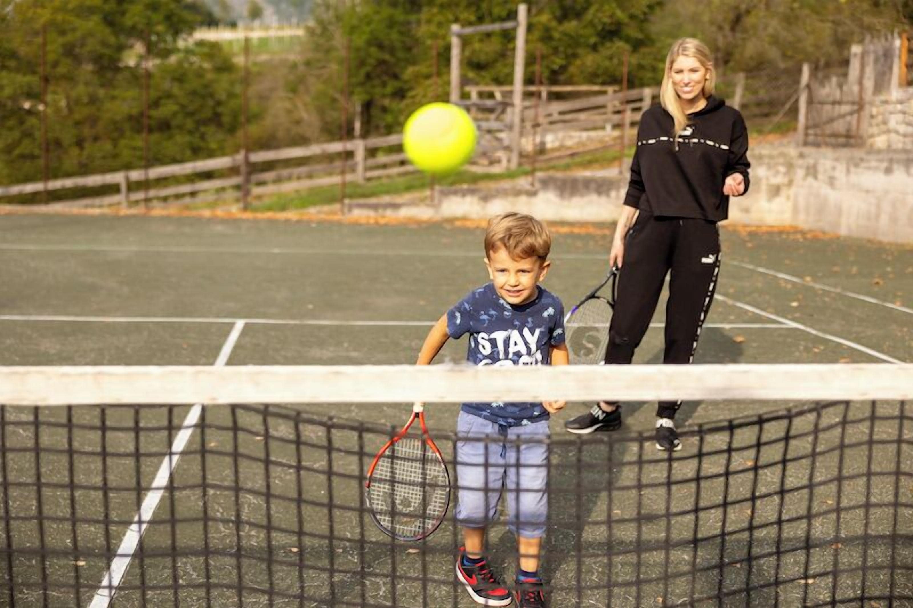Tennisbane
