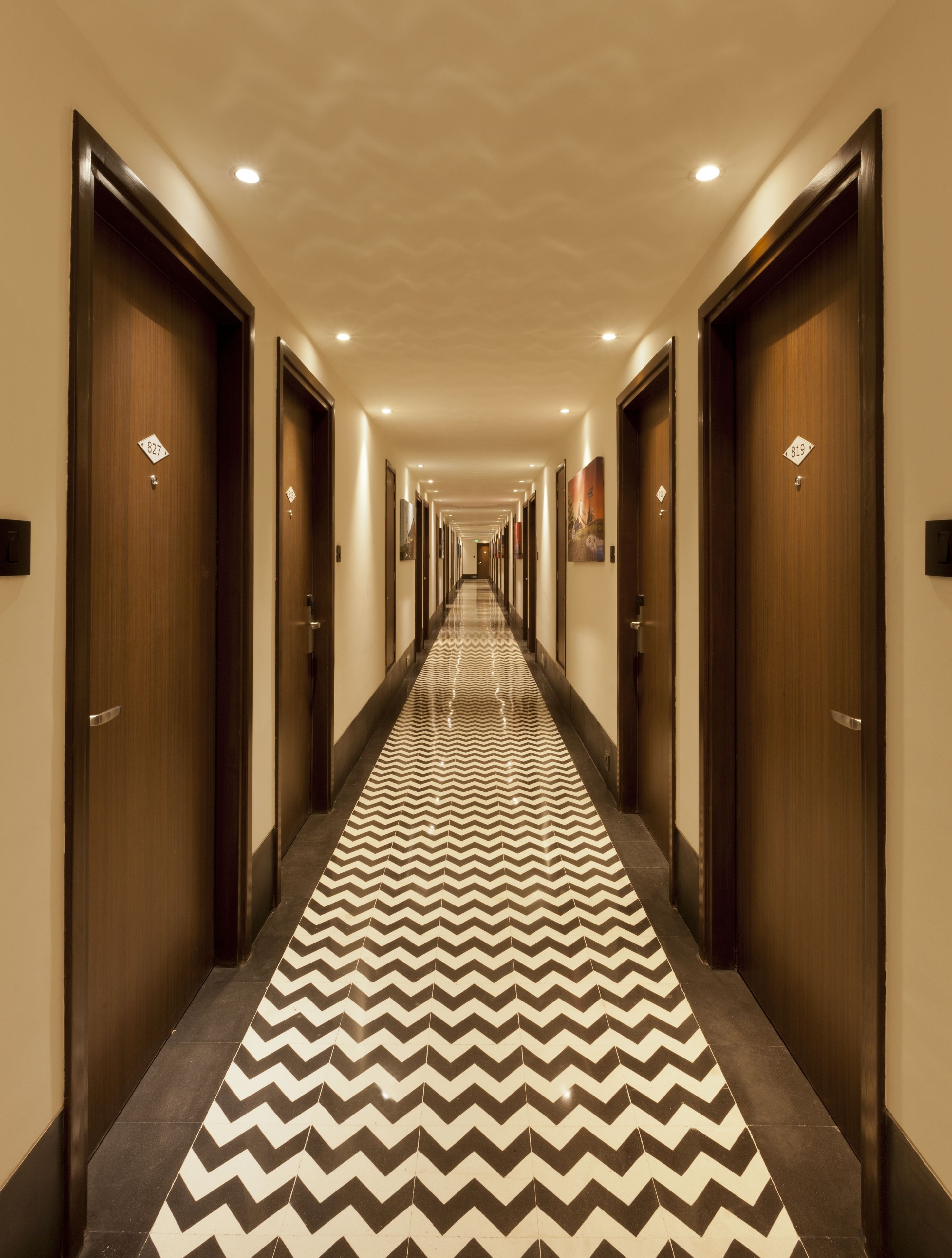 hallway