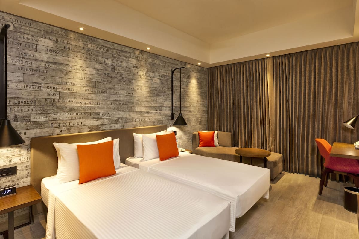 1 habitación, sábanas italianas Frette y ropa de cama de alta calidad