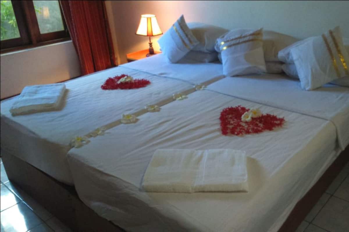 Standard Double Room | 4 bedrooms, minibar, desk, free WiFi