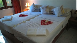 Standard Double Room | 4 bedrooms, desk, free WiFi