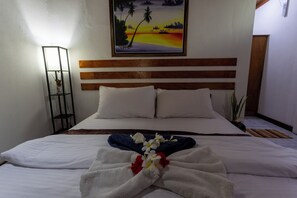 Standard Double Room | 4 bedrooms, minibar, desk, free WiFi