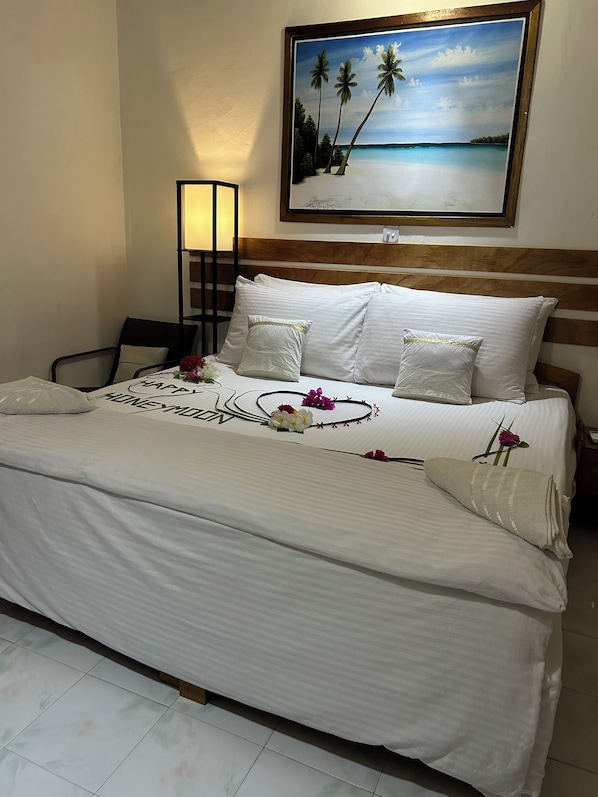 Chambre Double Standard | 4 chambres, minibar, bureau, Wi-Fi gratuit