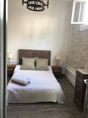 Apartment, 1 Doppelbett