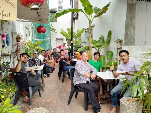 La Vie En Rose Melaka - Hostel