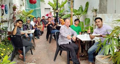 La Vie En Rose Melaka - Hostel