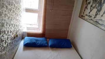 Basic Room, 1 Katil Ratu (Queen) | Wi-fi percuma, cadar katil