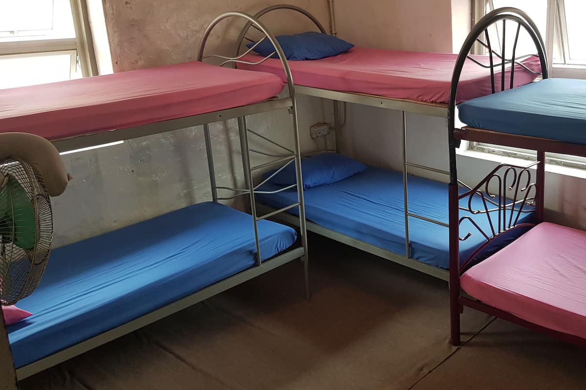 Basic Shared Dormitory