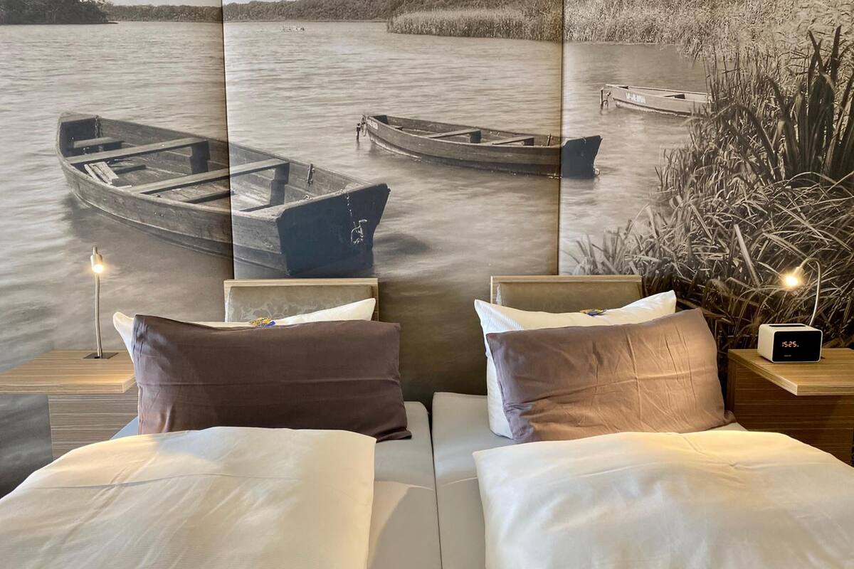 minibar, in-room safe, desk, blackout curtains