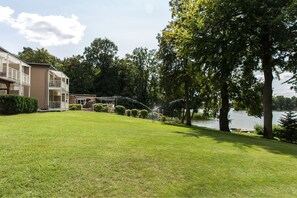 Property grounds - Hotel am Untersee (Wusterhausen/Dosse)