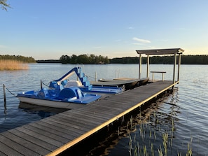 Rowing - Hotel am Untersee (Wusterhausen/Dosse)