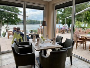 Restaurant - Hotel am Untersee (Wusterhausen/Dosse)