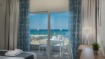 Junior Suite Front Sea View | View from room