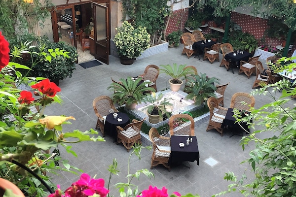 Courtyard