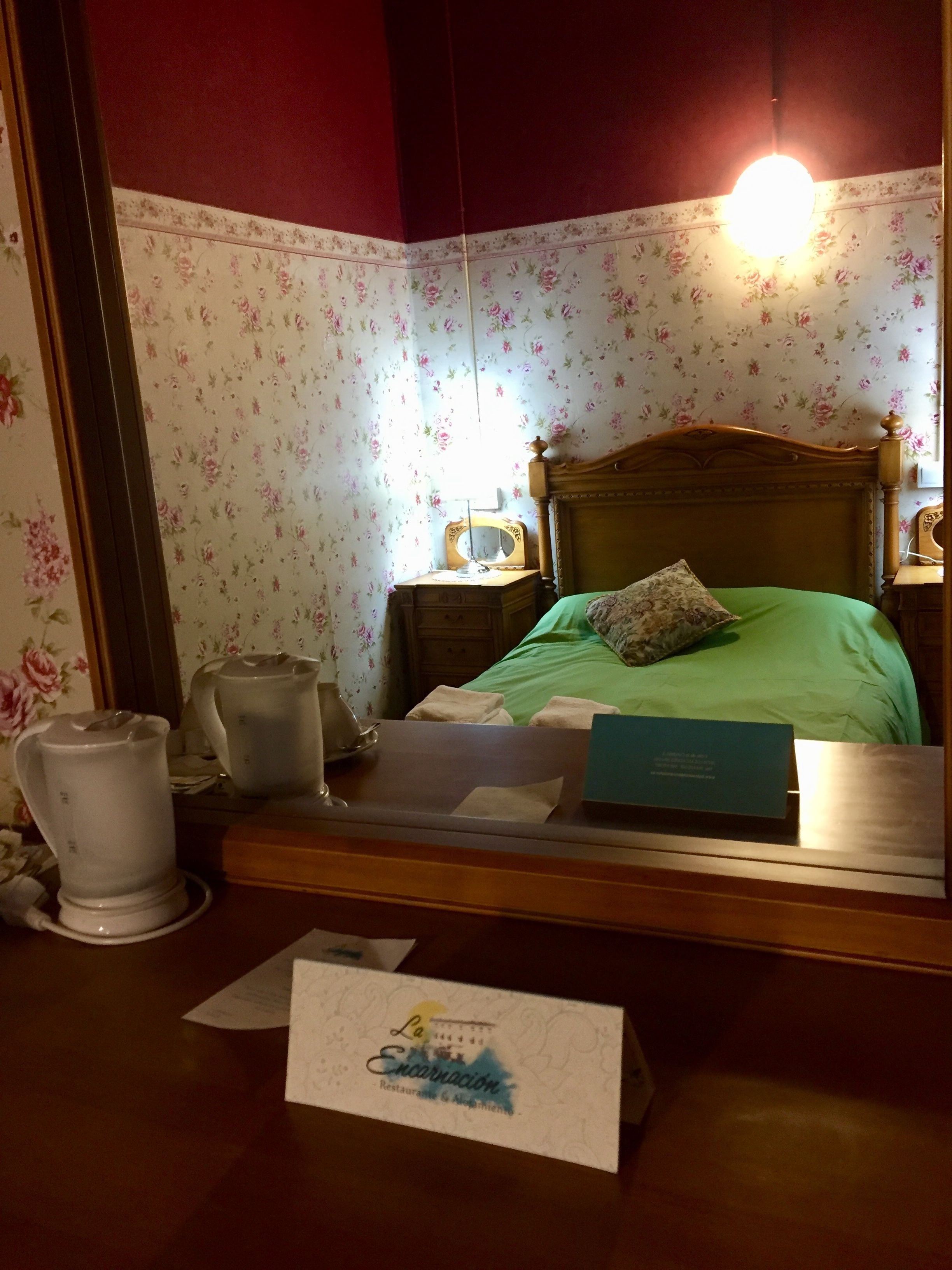 double room, 1 double bed | down duvets, desk, free wifi, bed sheets