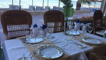 Aire de restauration