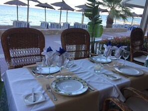 Food court - Balneario La Encarnación (Los Alcazares)