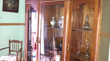 Detall de l'interior