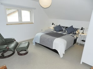 Room - Highland Holiday Homes - Muir Edge (Nethy Bridge)