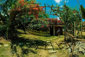 Garden - Al Hamra Jungle Resort - Adults Only (Puerto Princesa)