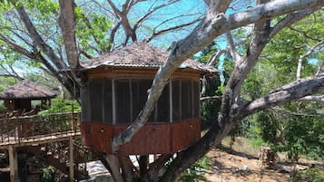 Basic Cottage, 1 Bedroom, Smoking | Bed sheets