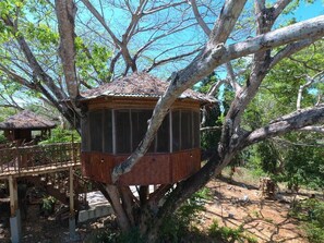 Basic Cottage, 1 Bedroom, Smoking - Al Hamra Jungle Resort - Adults Only (Puerto Princesa)