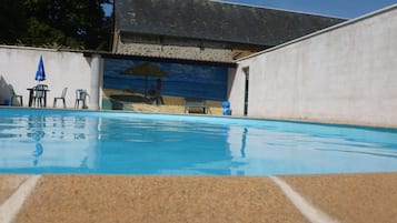 AuĂenpool (je nach Saison geöffnet)