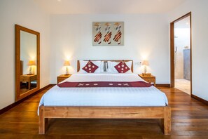 3 bedrooms, free WiFi, bed sheets