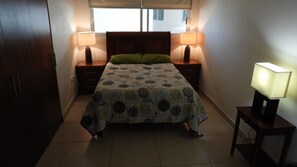 2 chambres, accĂšs Internet, draps fournis