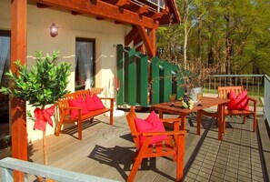 Balcony - Mueritz Landhausperle (Röbel/Müritz)