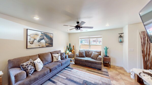 Smart-TV, DVD-Player