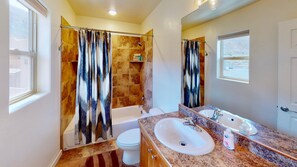 Haartrockner, Handtücher