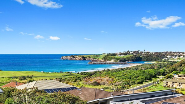 Beach/ocean view - Grandview Apartment - Ocean Views (KIANGA)