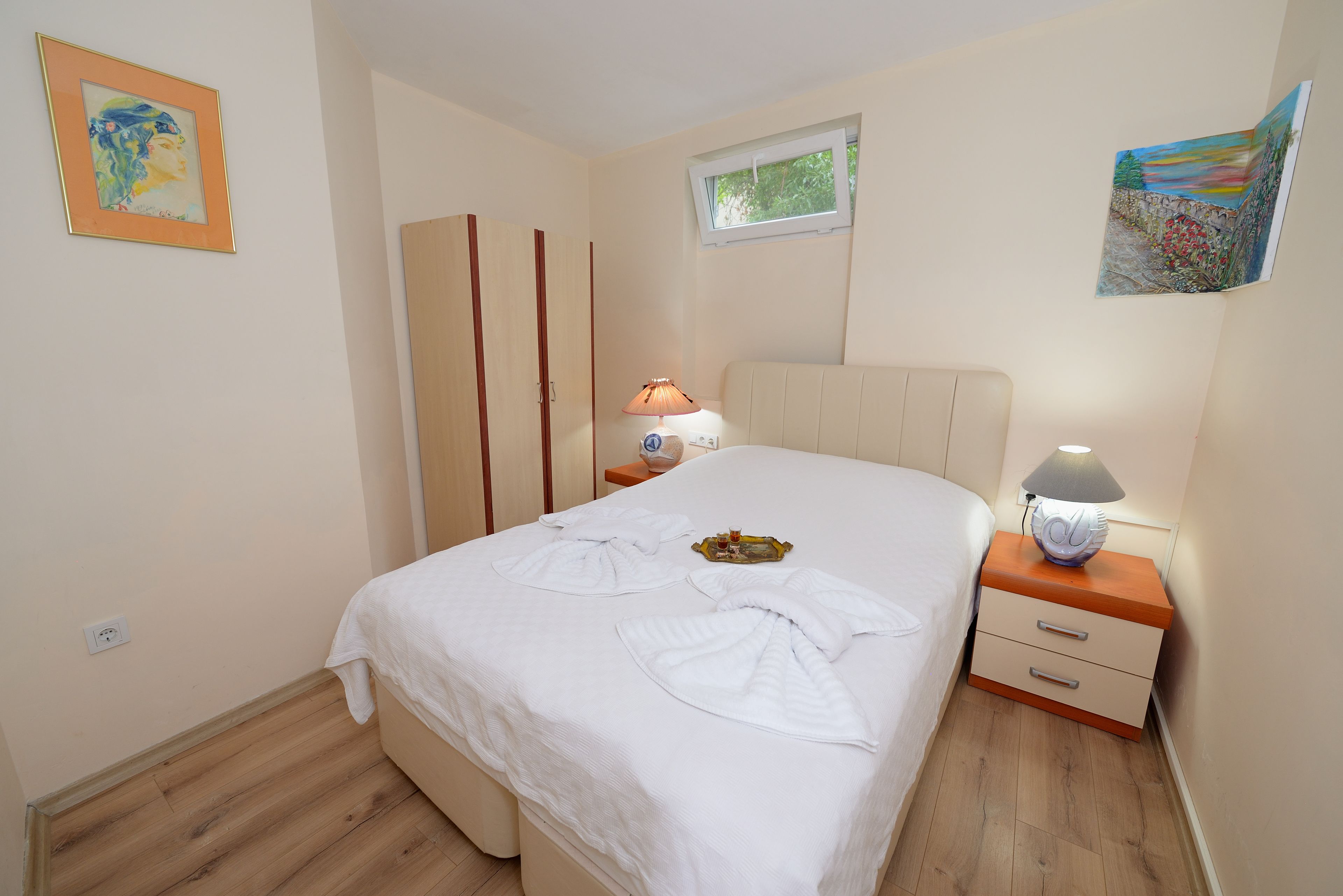 family suite, multiple beds, garden view (15) | 1 bedroom, minibar, individually decorated, individually furnished