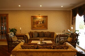 Lobby - ERKANLI COUNTRY Resort , Spa & Riding Club - Special Class (Silivri)