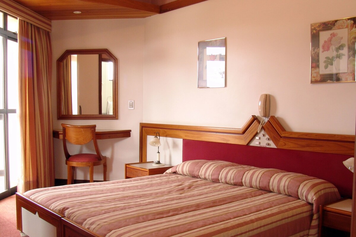 Deluxe Apartment, Smoking | Desk, blackout drapes, free WiFi, bed sheets