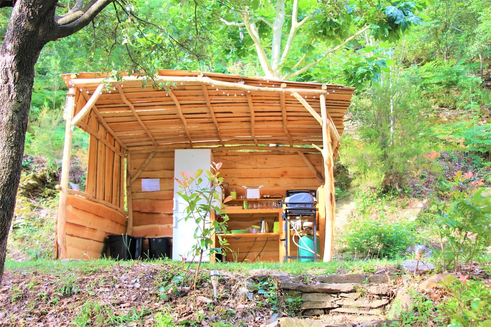 Camping Le Moulin du Luech en Cévennes image