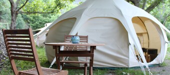 Le Moulin Du Luech - Bulles Insolites